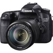 Canon EOS 70D 20-2 MP Digital SLR Camera -499